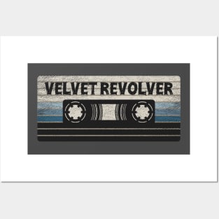 Velvet Revolver Mix Tape Posters and Art